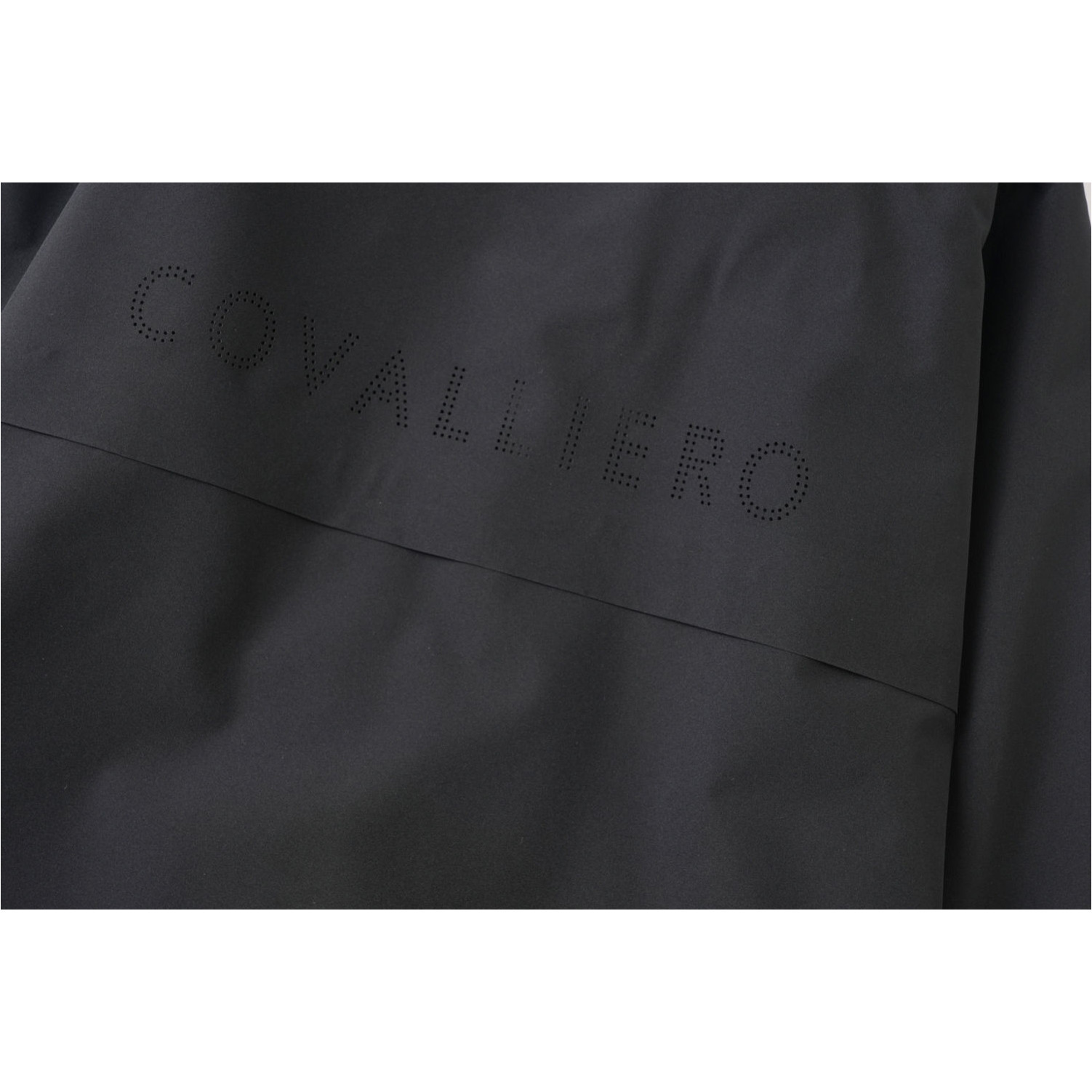 Damen Regenjacke F/S 2026 black