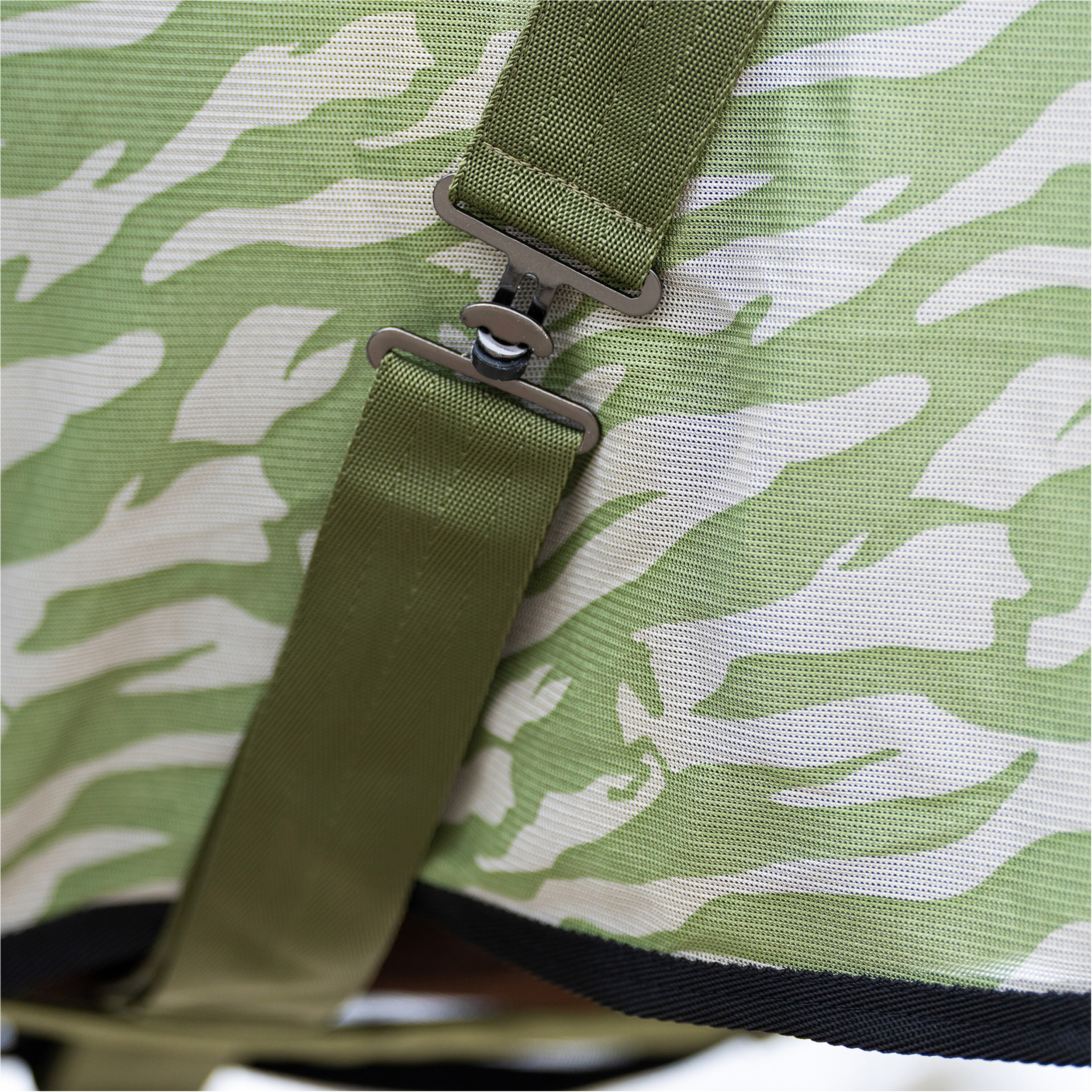 Fliegendecke IRHCarlys zebra AOP