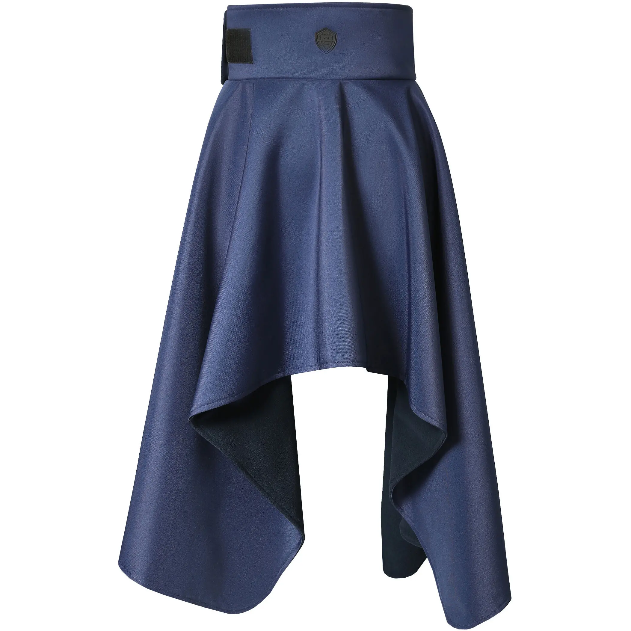 Damen Thermoreitrock navy
