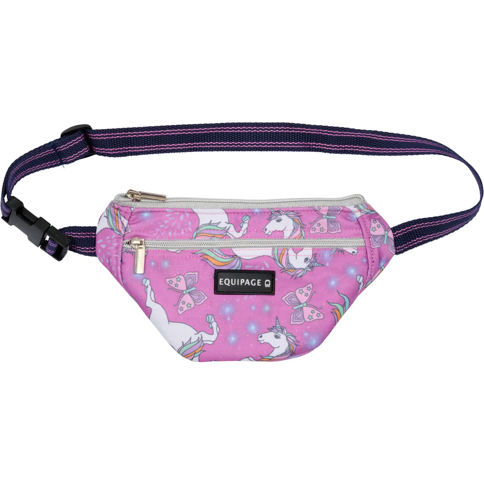 Kinder Gürteltasche phlox pink