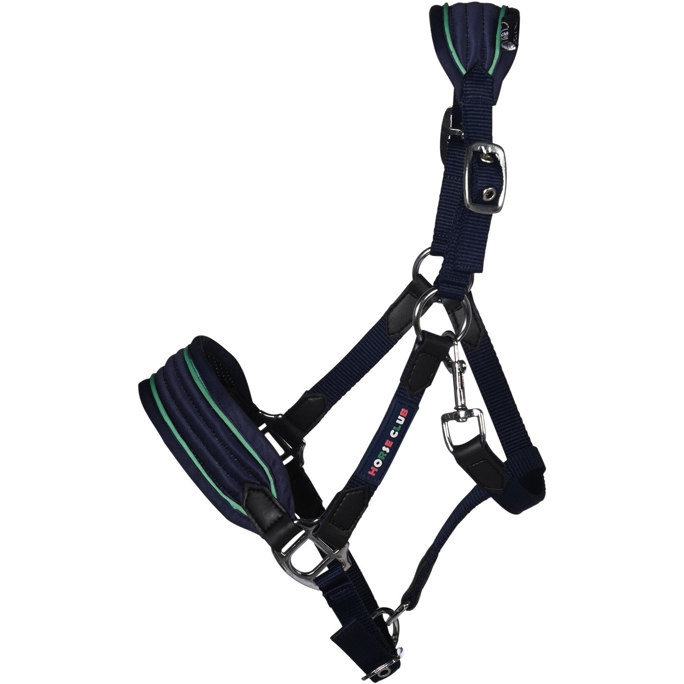 Halfter für Shettys MAUI dunkelblau