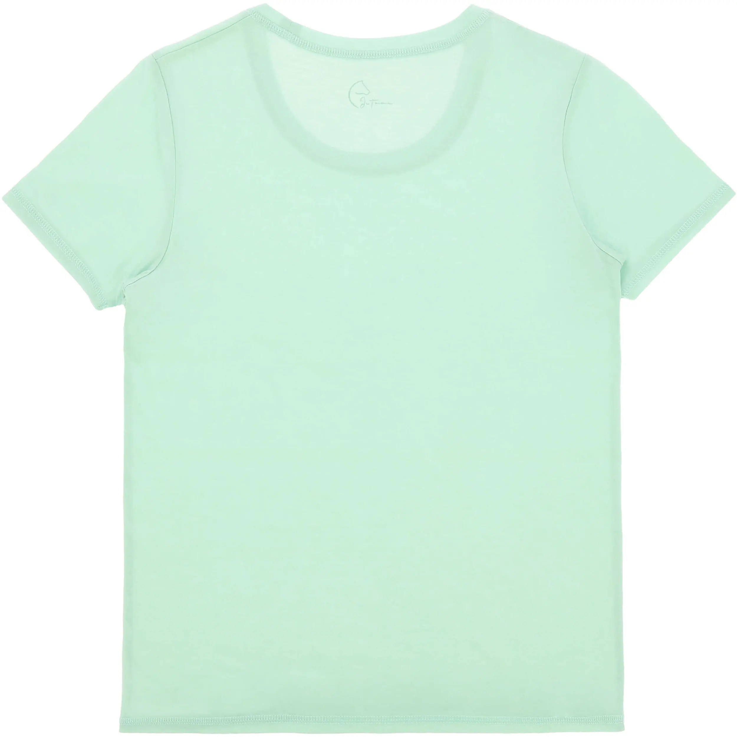 Kinder T-Shirt Je t'aime EK-BONNIE mint