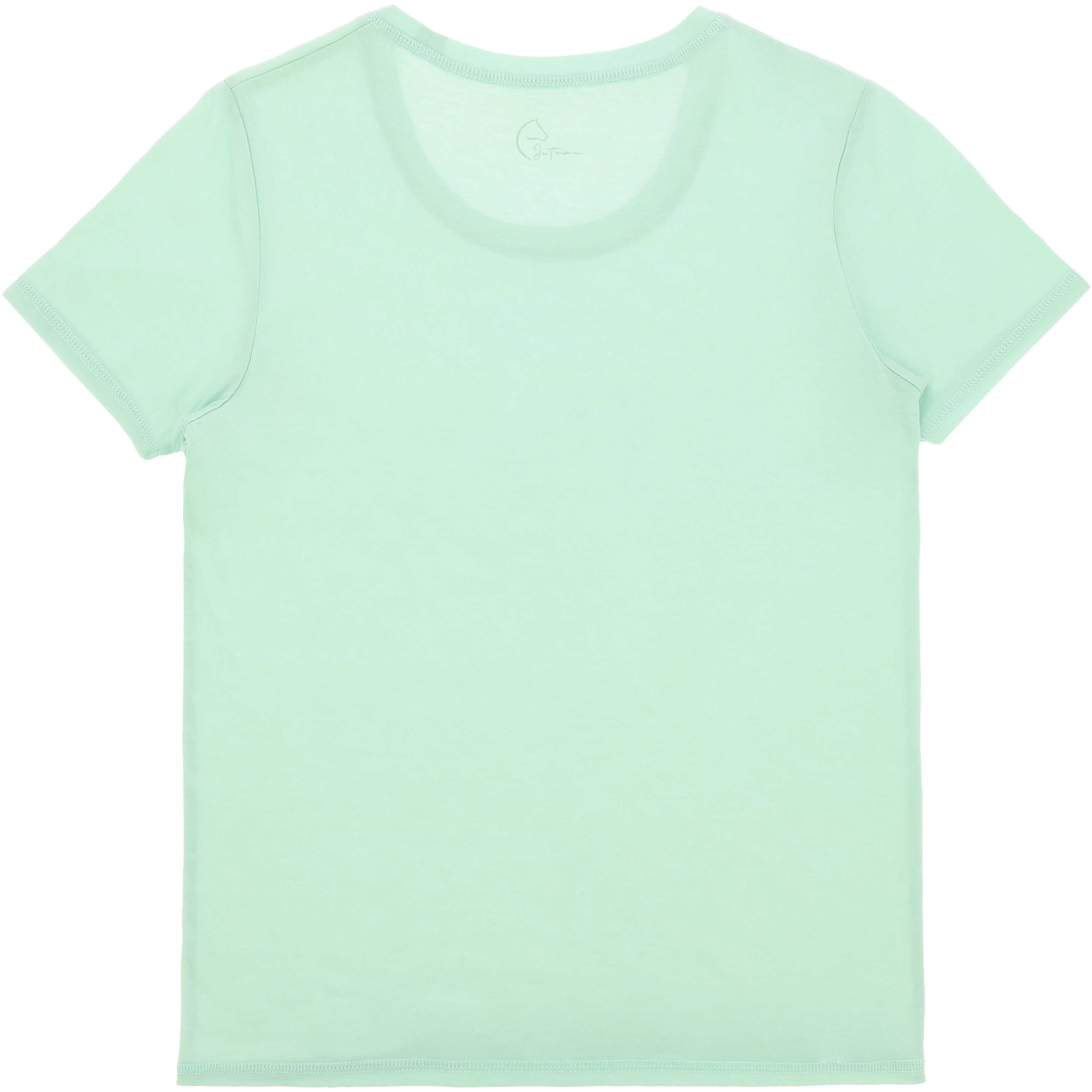 Kinder T-Shirt Je t'aime EK-BONNIE mint