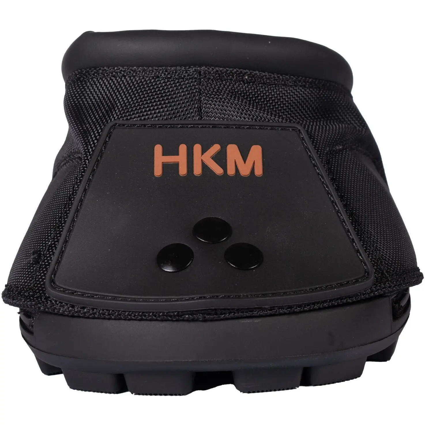Hufschuh schwarz/schwarz