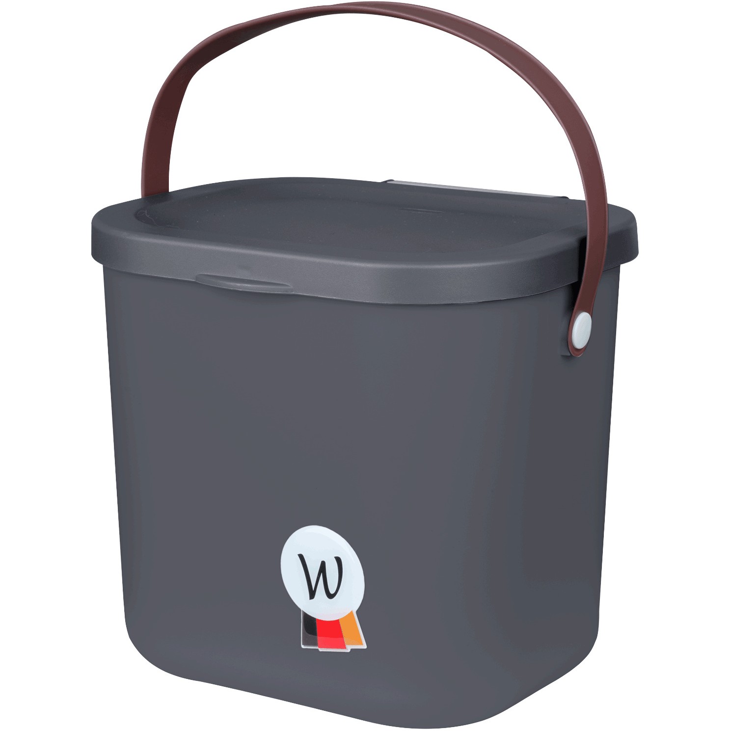 Multibag ECO anthrazit 6L