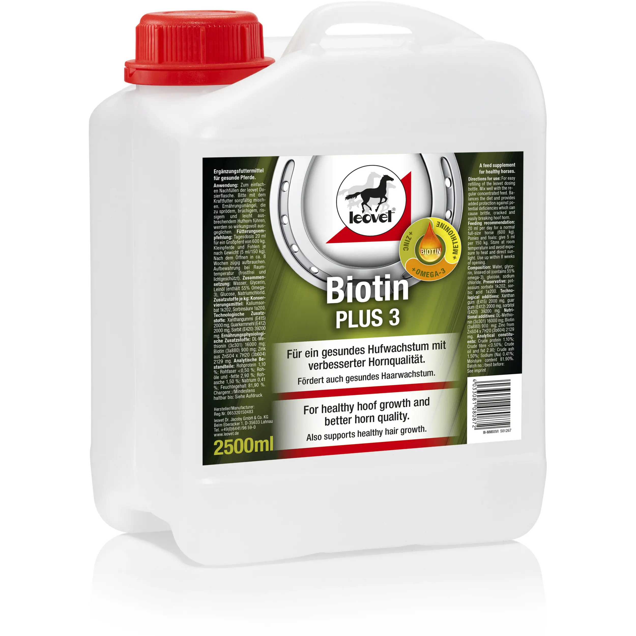 BIOTIN PLUS 3