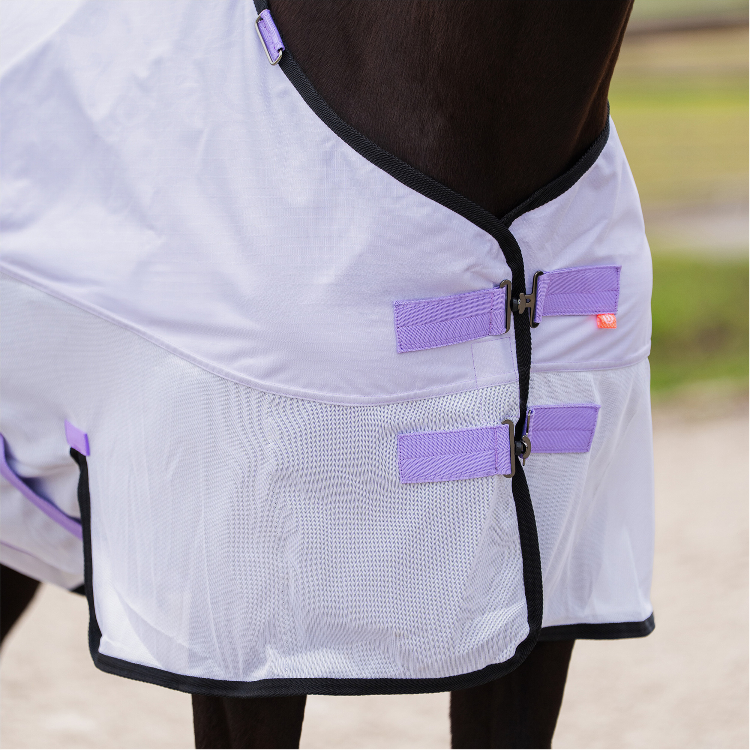 Regen- & Fliegendecke 600D IRHSuper-dry wisteria