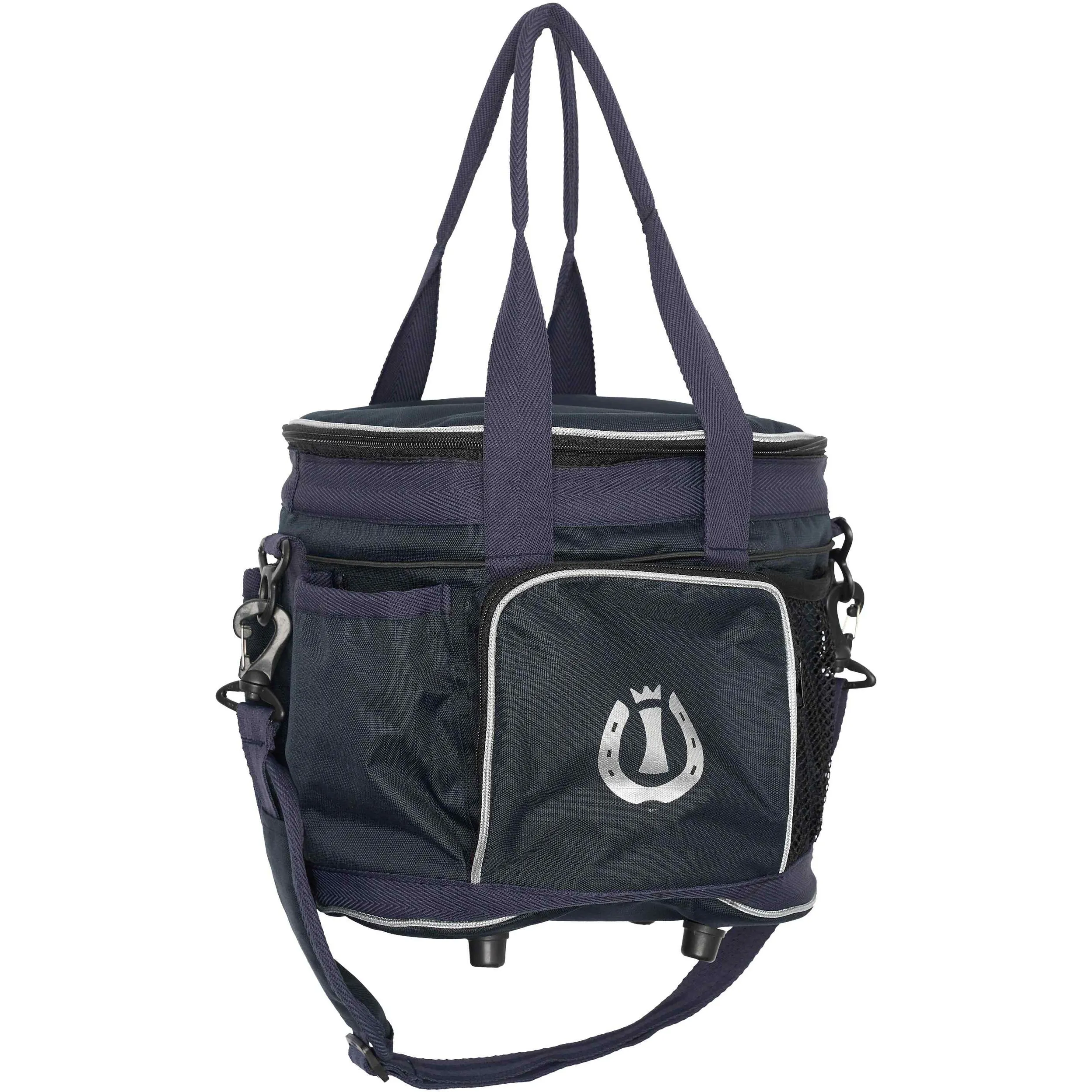 Kinder Putztasche IRHClassic navy