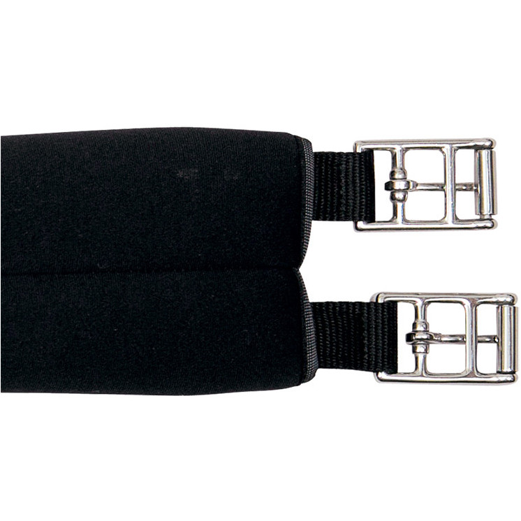 Langgurt ohne Elast KAVALPREN schwarz