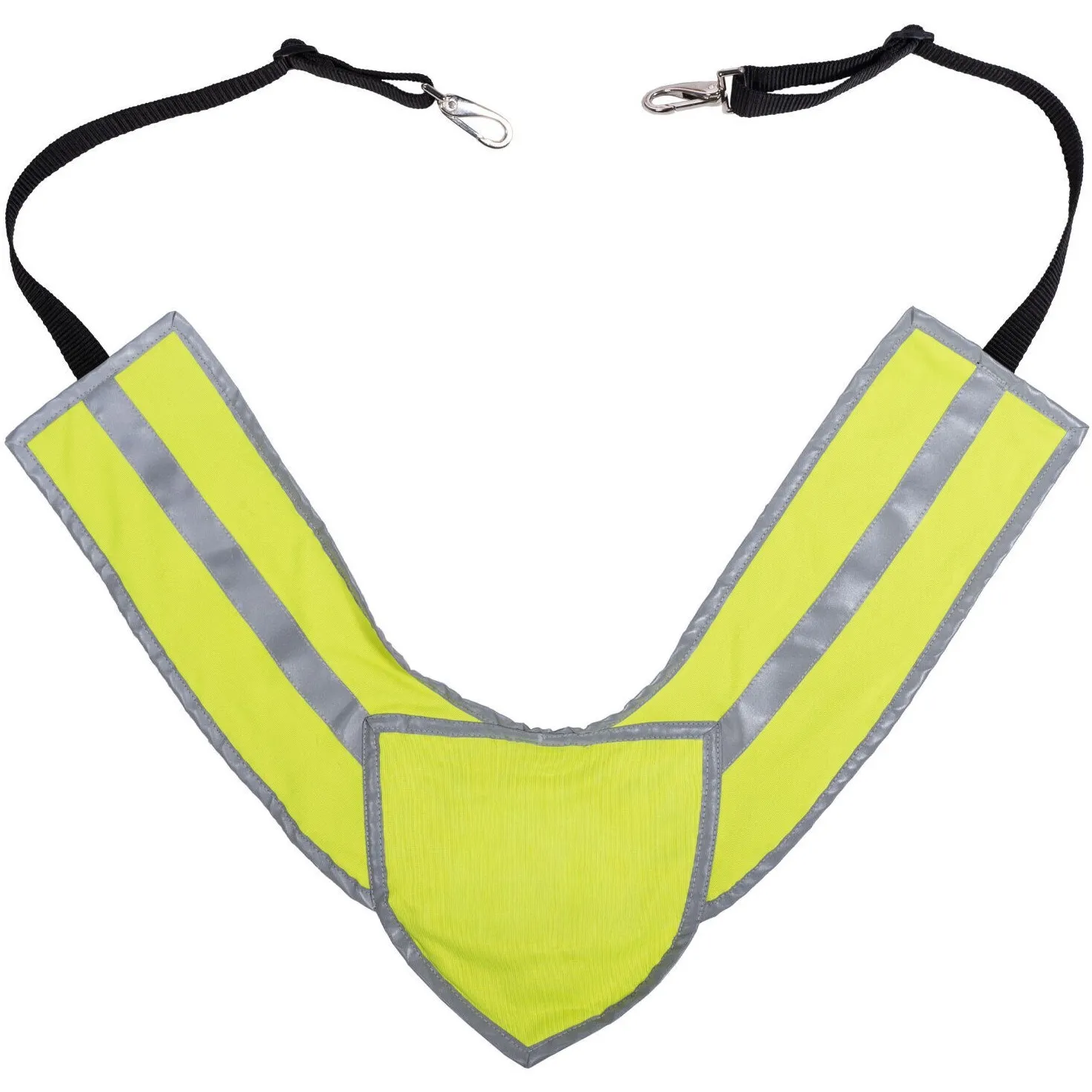 Vorderzeug REFLECTIVE neon gelb