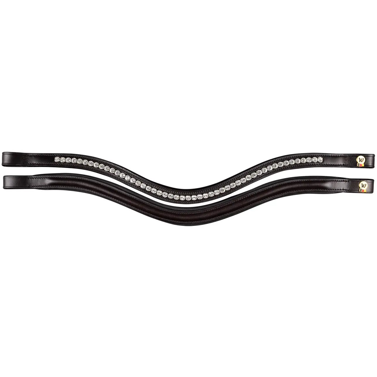 Trensenzaum S-Line HARMONY braun