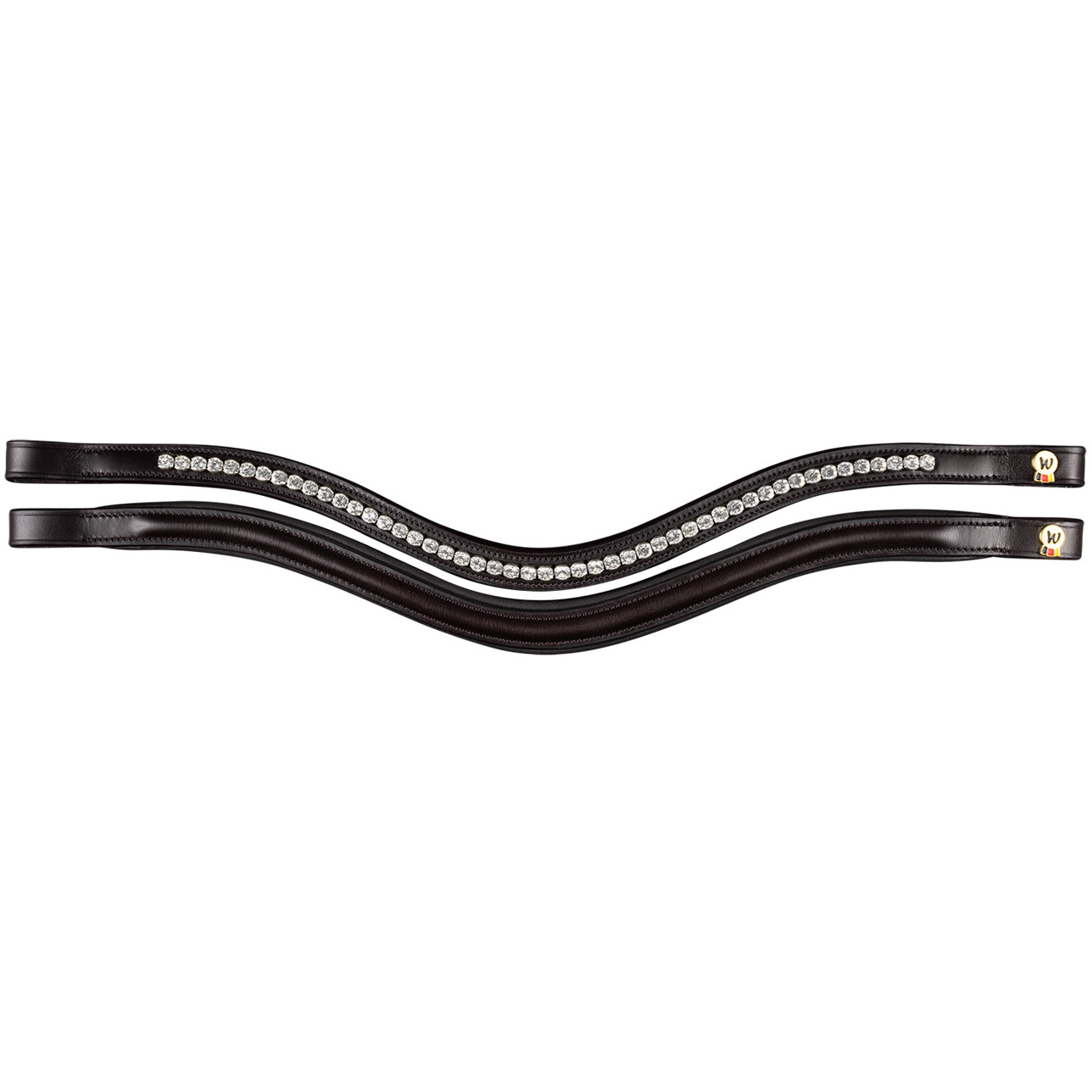 Trensenzaum S-Line HARMONY braun