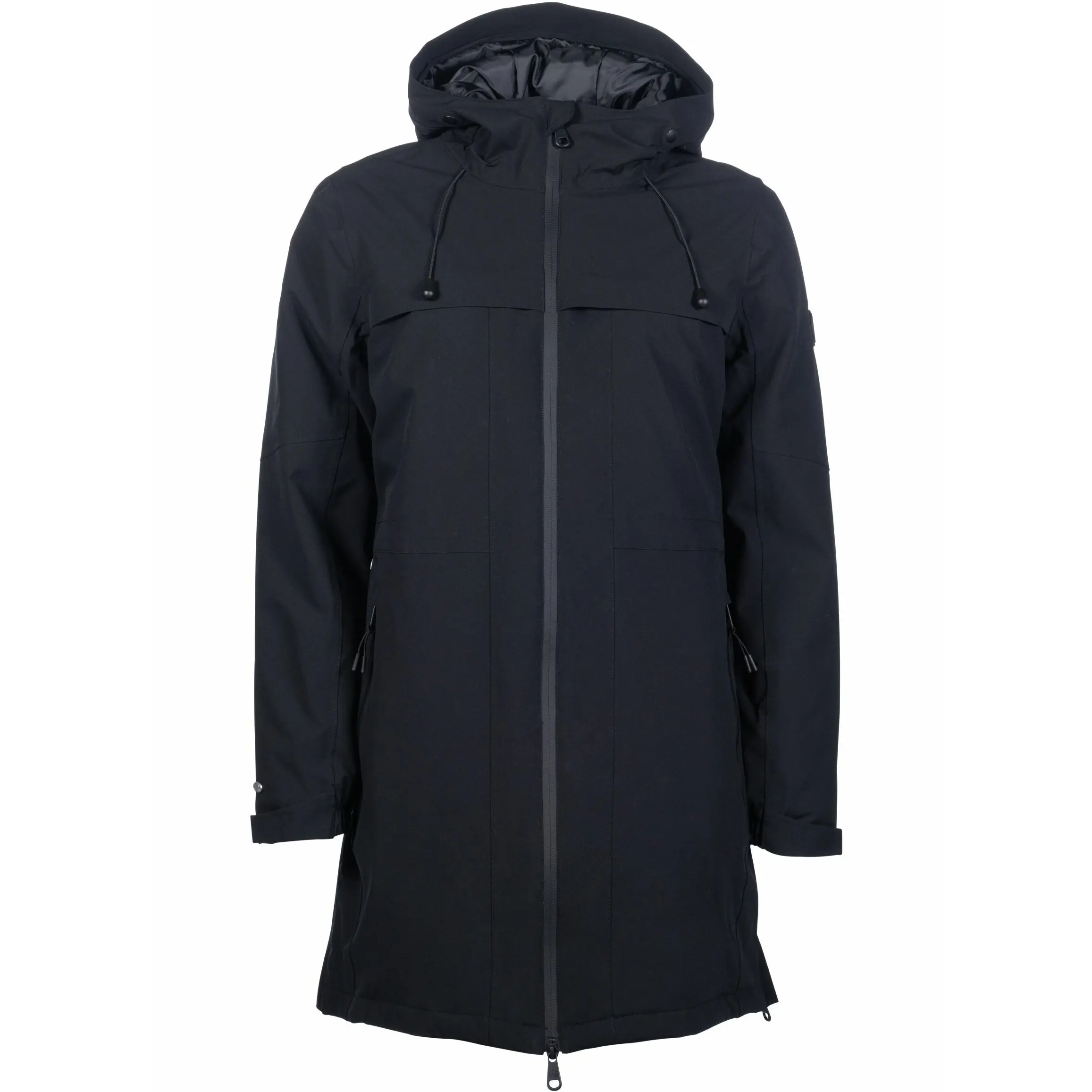 Damen Reitjacke HILLARY schwarz