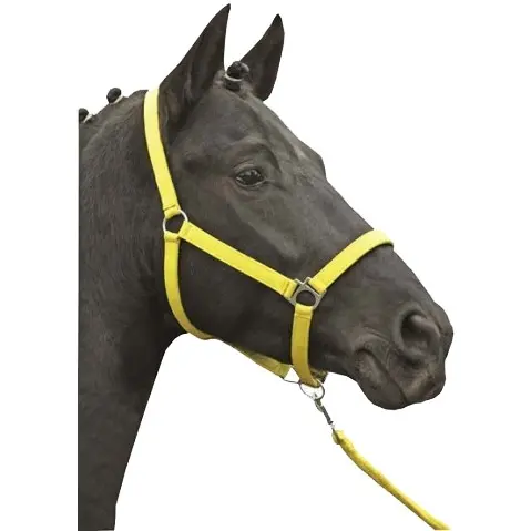 Halfter unterlegt STARS SOFTICE neon gelb Halfter unterlegt STARS SOFTICE neon gelb