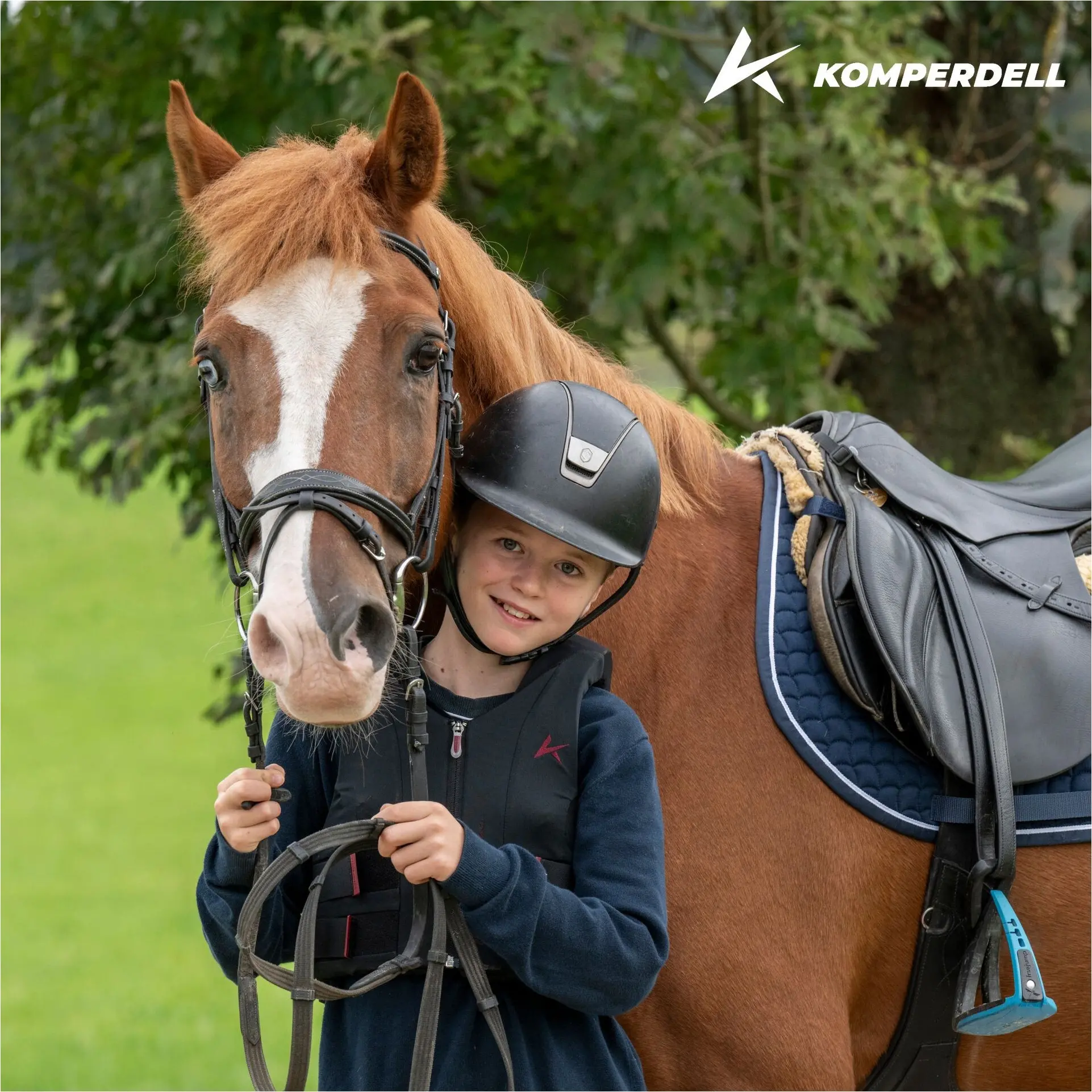 Kinder Sicherheitsweste SAFETY Vest Ultra Vario schwarz
