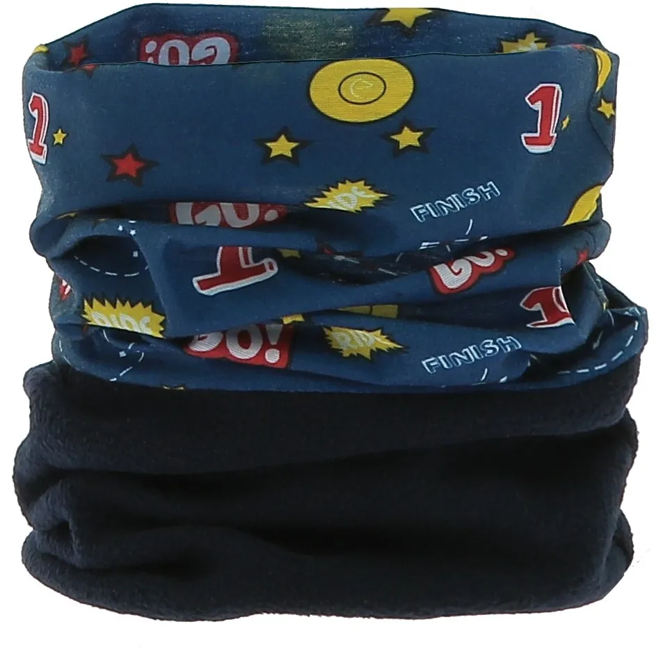 Kinder Loop marineblau