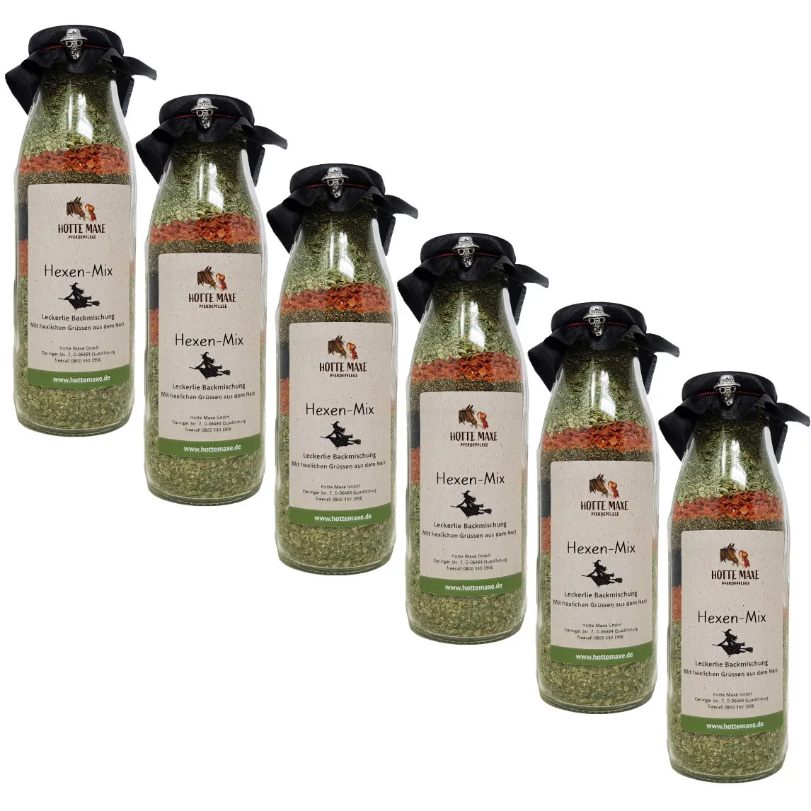 Backmischung HEXEN MIX 500ml