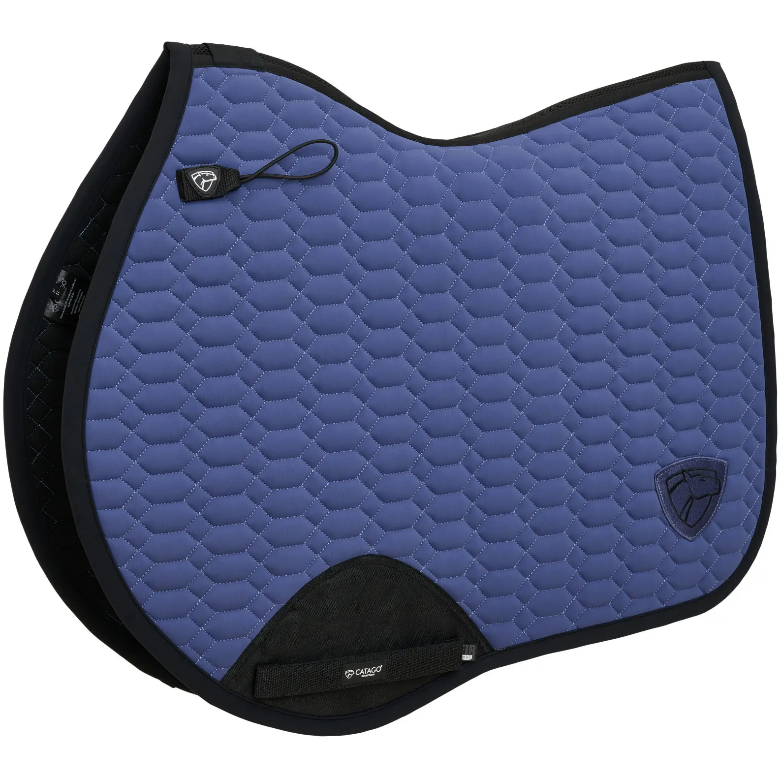 Schabracke FIR-Tech GRAND crown blue