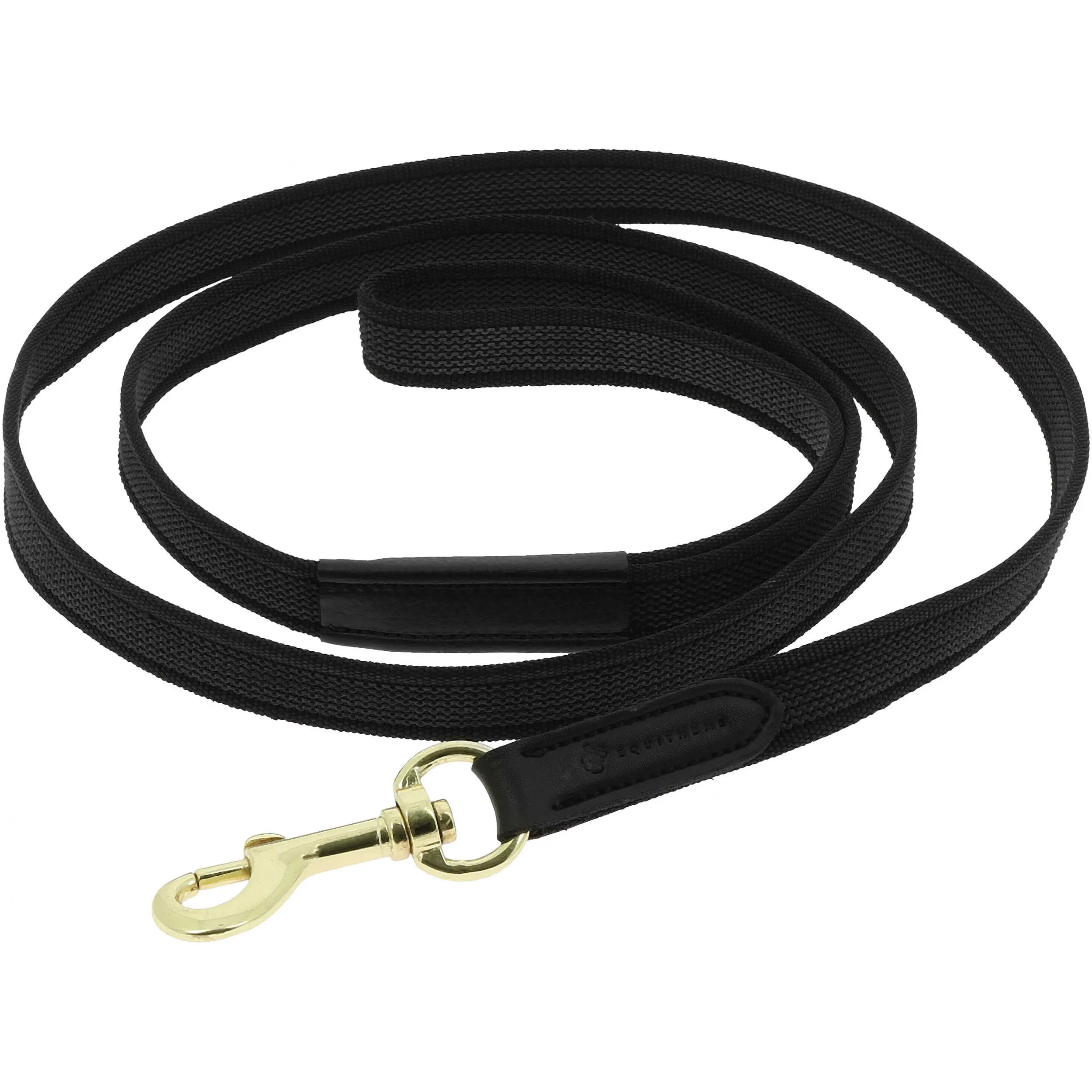 Hundeleine NALA schwarz 150cm