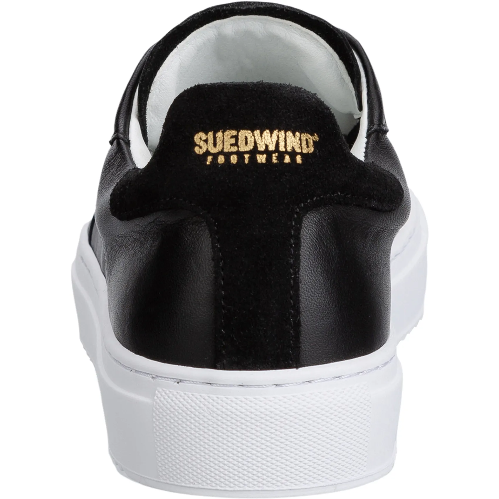 Sneaker COPENHAGEN Nappaleder schwarz