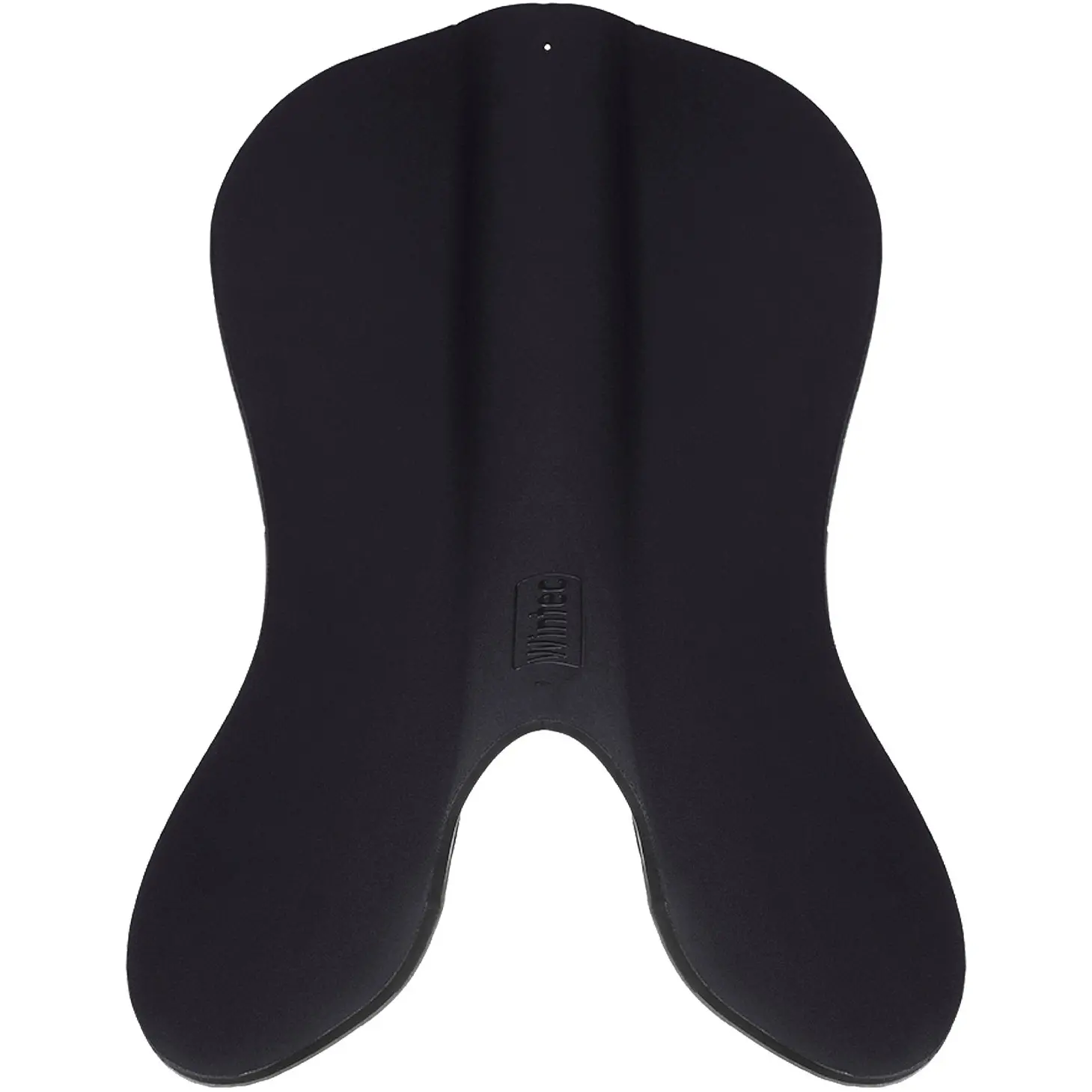 Riser Comfort Pad schwarz Dressur/Vielseitigkeit 8mm