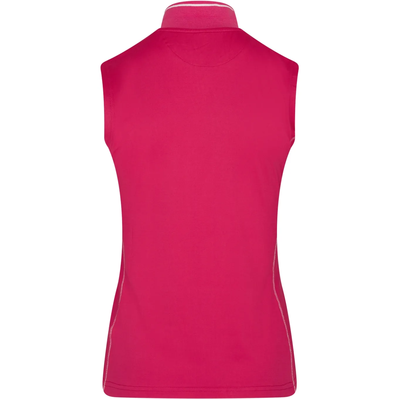 Damen Poloshirt IRHTessy TECH bright rose