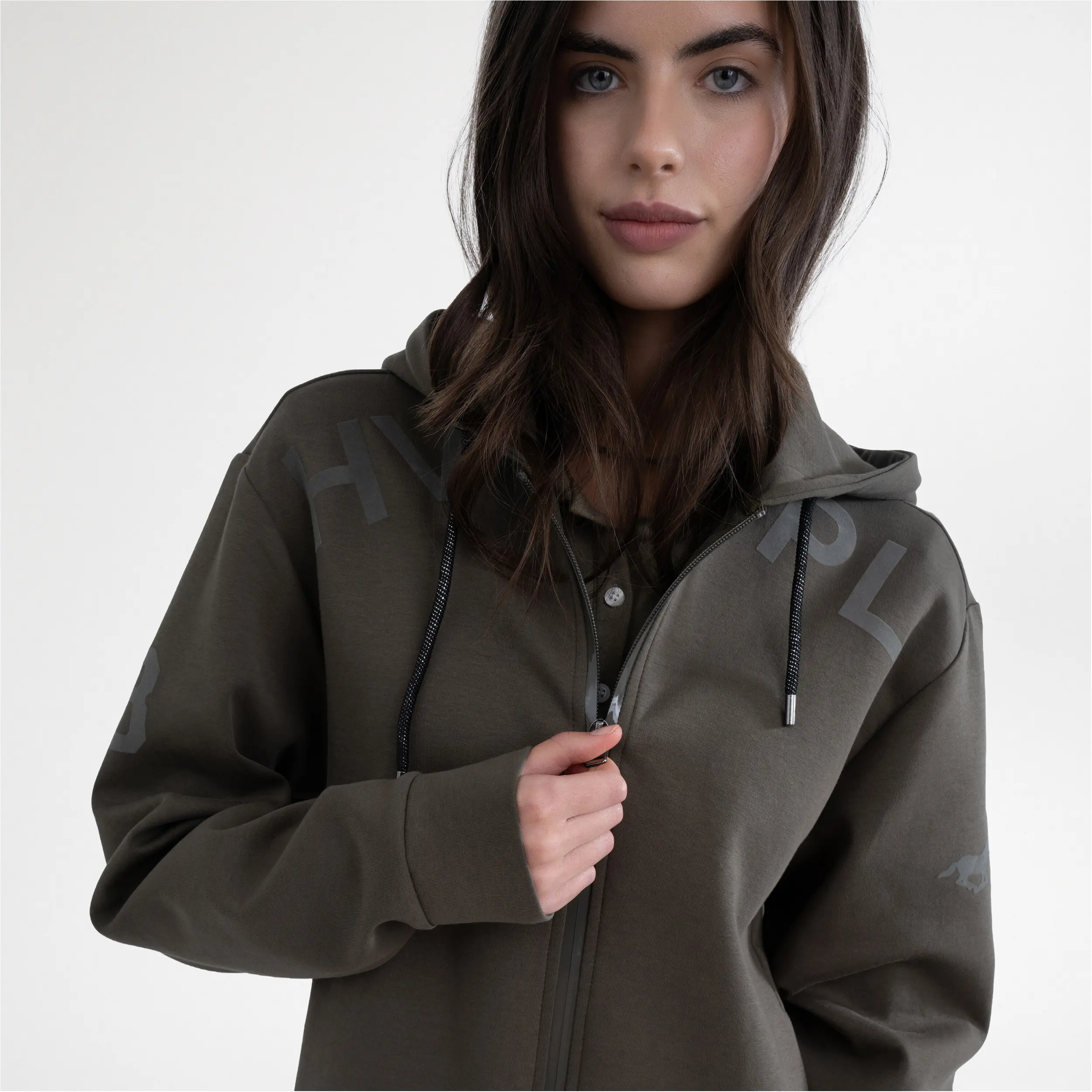 Damen Cardigan HVPJoan pine