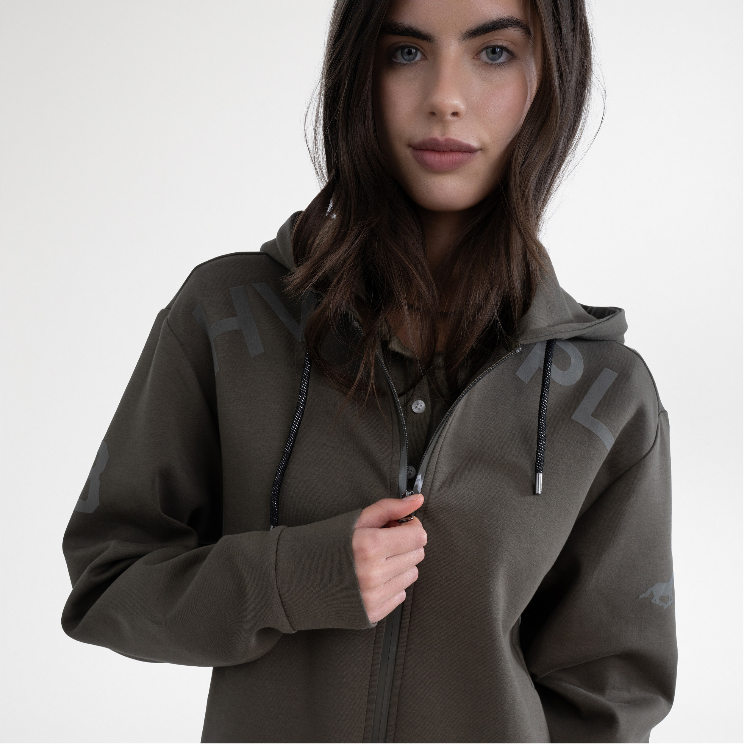 Damen Cardigan HVPJoan pine