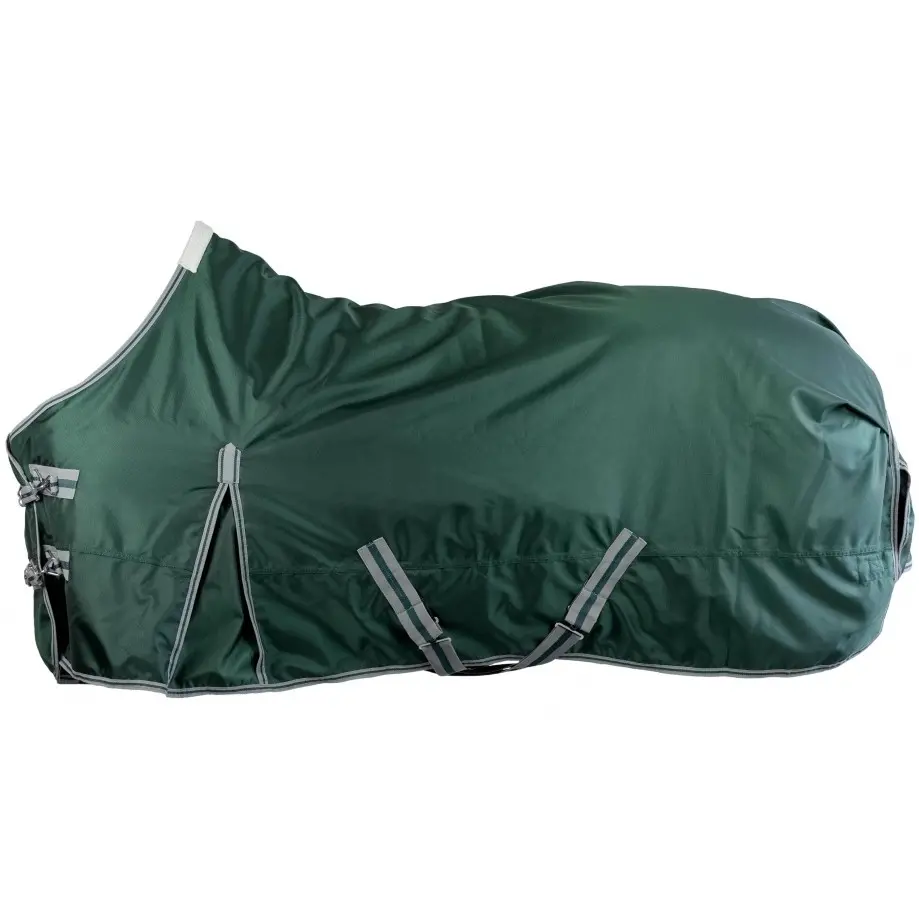 Winterdecke 300g Füllung 1680D BASICLINE grün