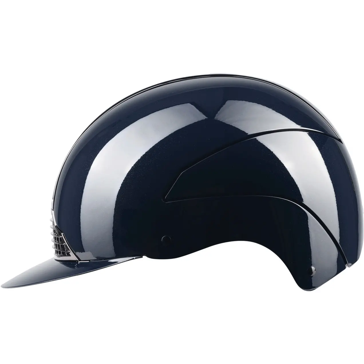 Reithelm H24 GLOSSY blau glanz