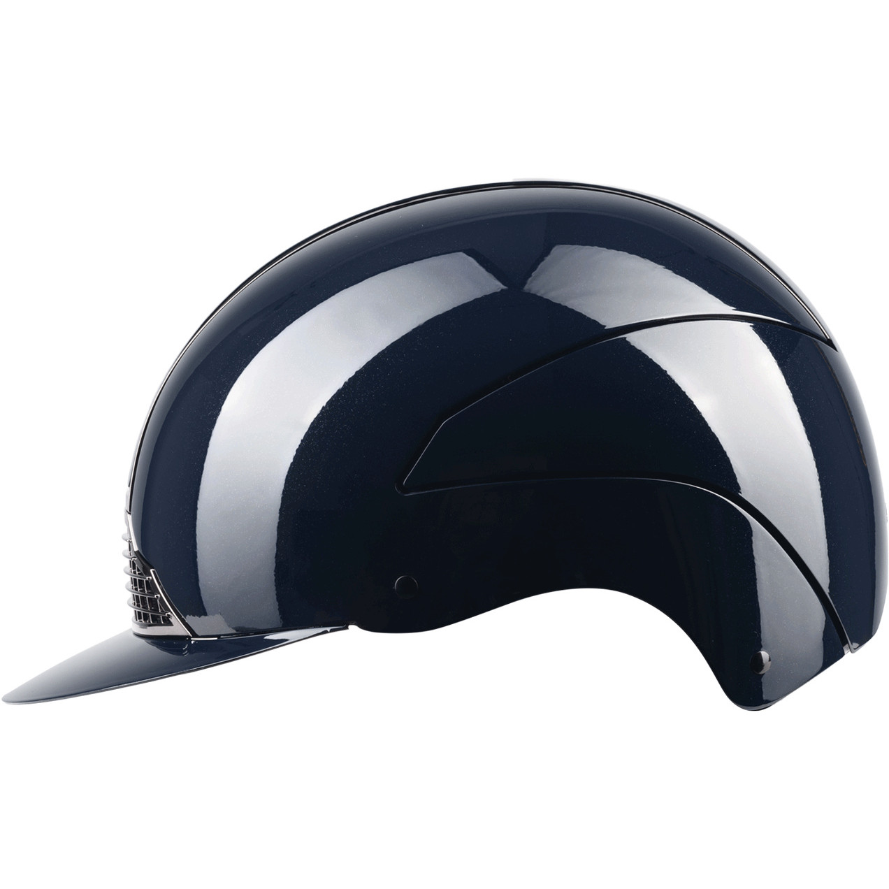 Reithelm H24 GLOSSY blau glanz