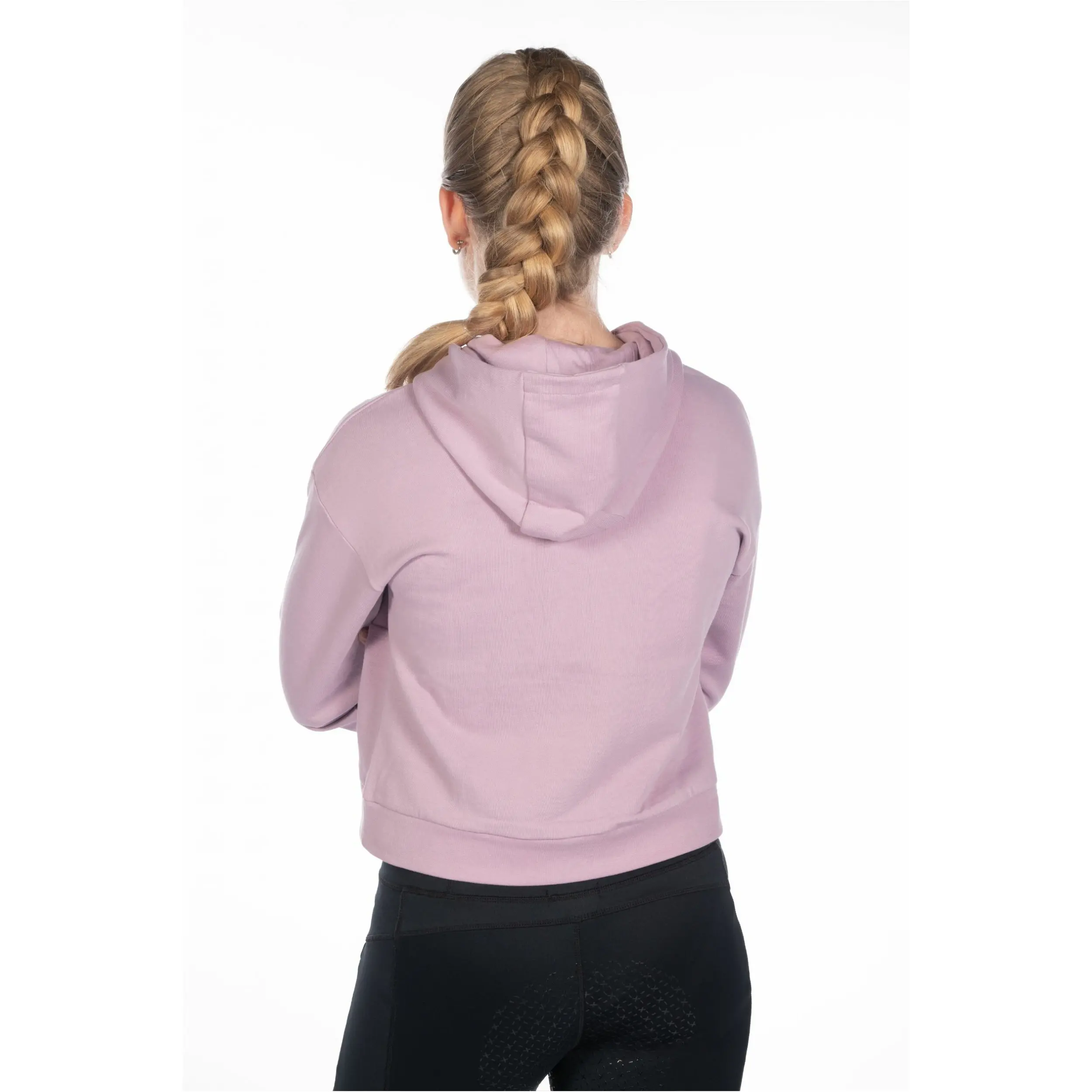 Kinder Hoody HAILEY helllila