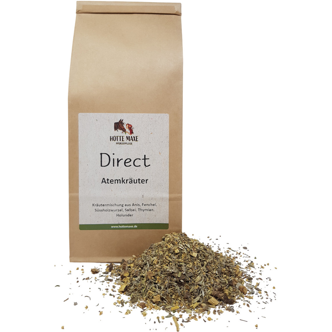 Atemkräuter DIRECT 1000g