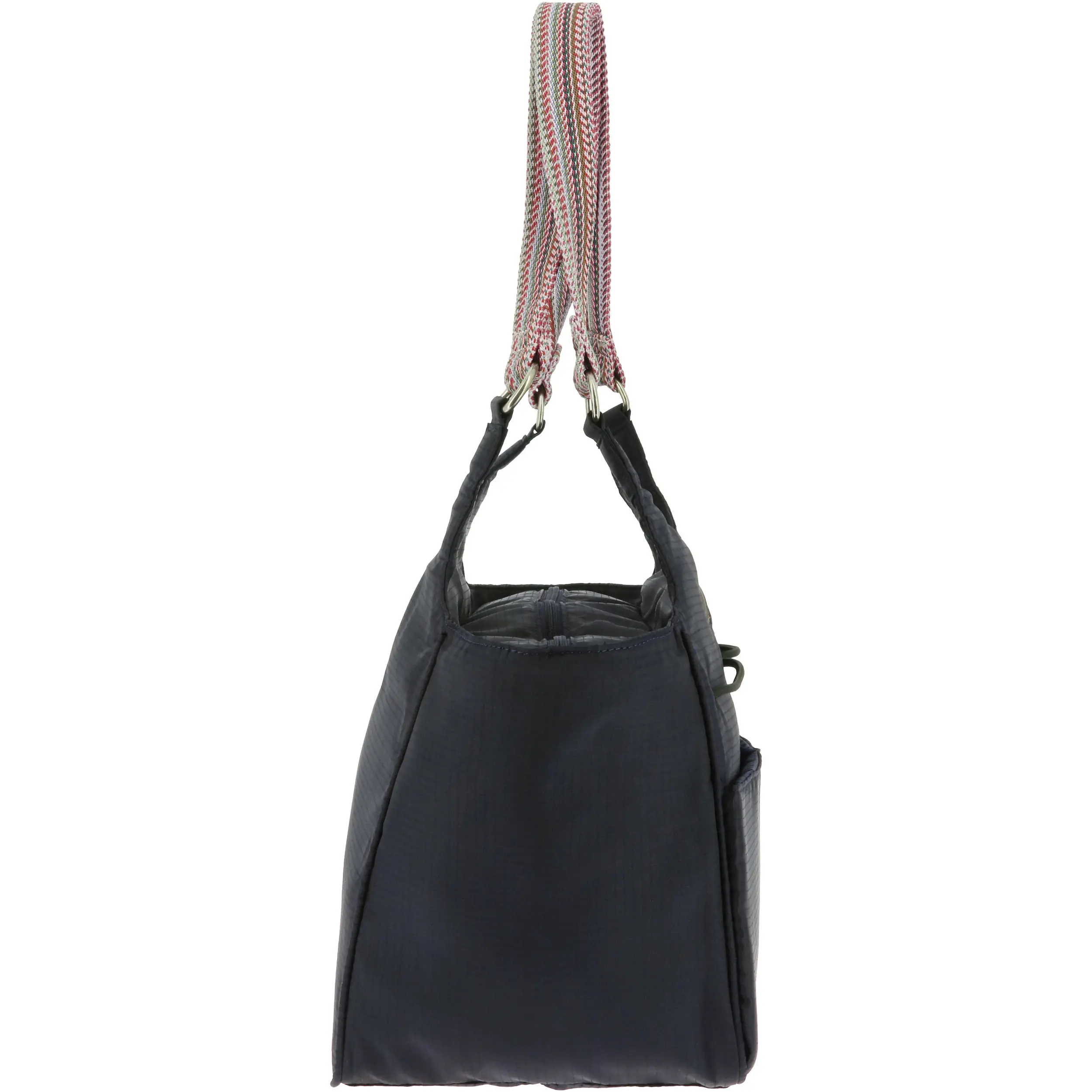 Tragetasche mit Reißverschluss 250D AZTEC navy Tragetasche mit Reißverschluss 250D AZTEC navy