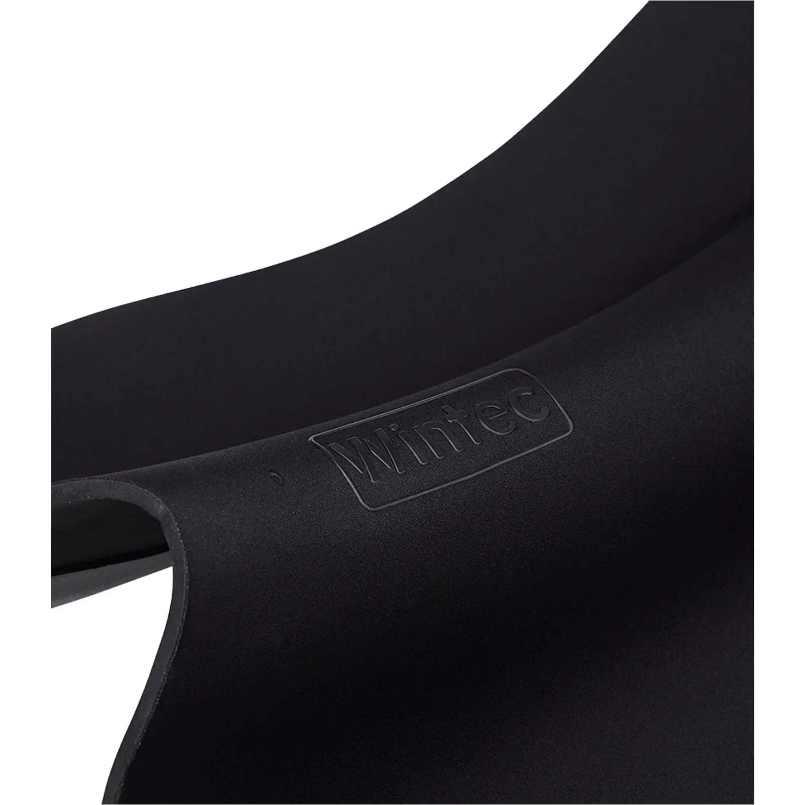Riser Comfort Pad schwarz Dressur/Vielseitigkeit 8mm