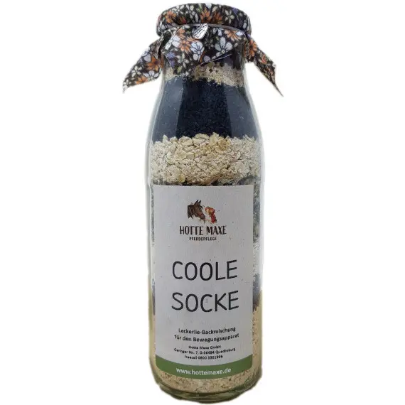 Backmischung COOLE SOCKE 500ml