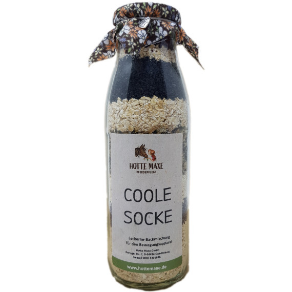Backmischung COOLE SOCKE 500ml