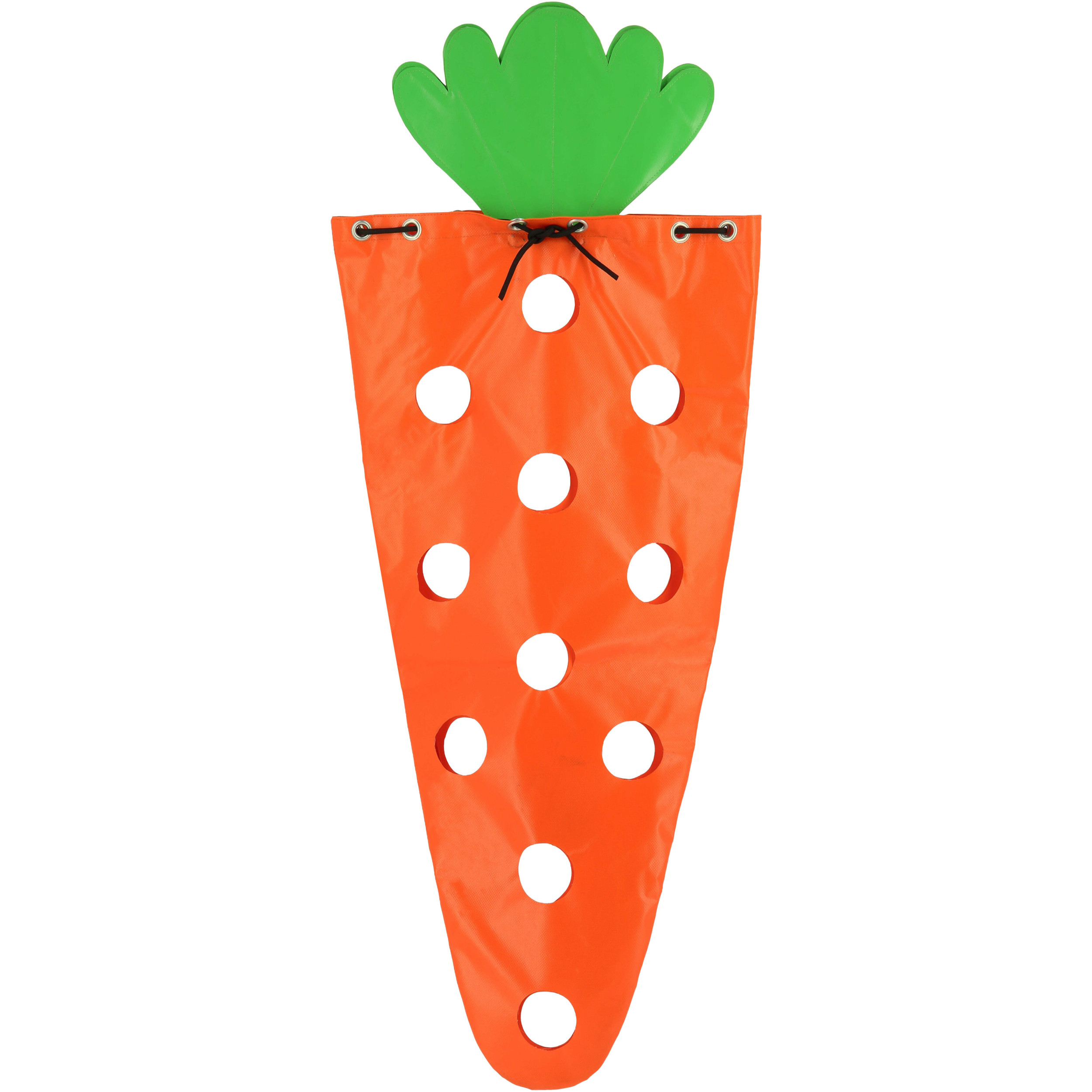 Heutasche KAROTTE orange