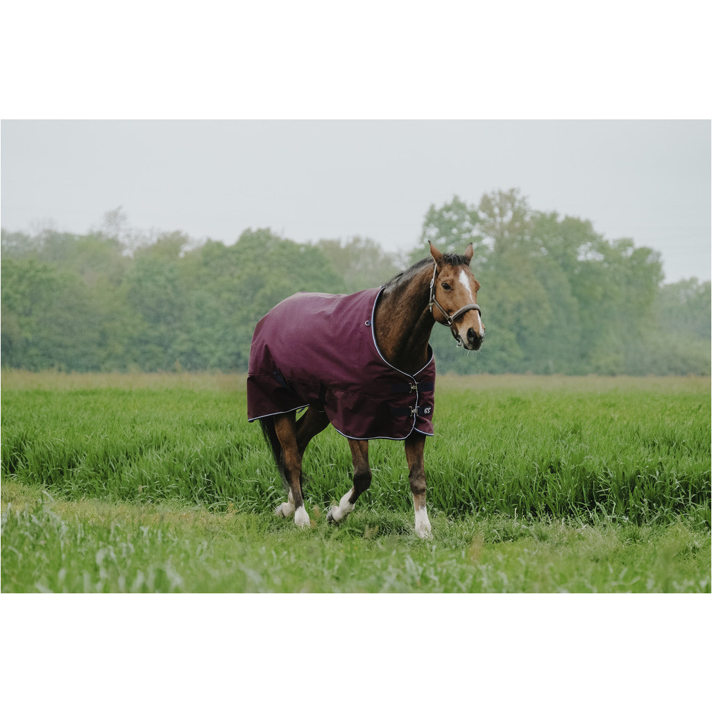 Outdoordecke 300g Füllung 1200D TYREX bordeaux