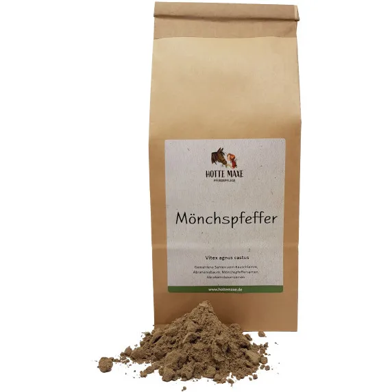 Mönchspfeffer gemahlene Samen 500g