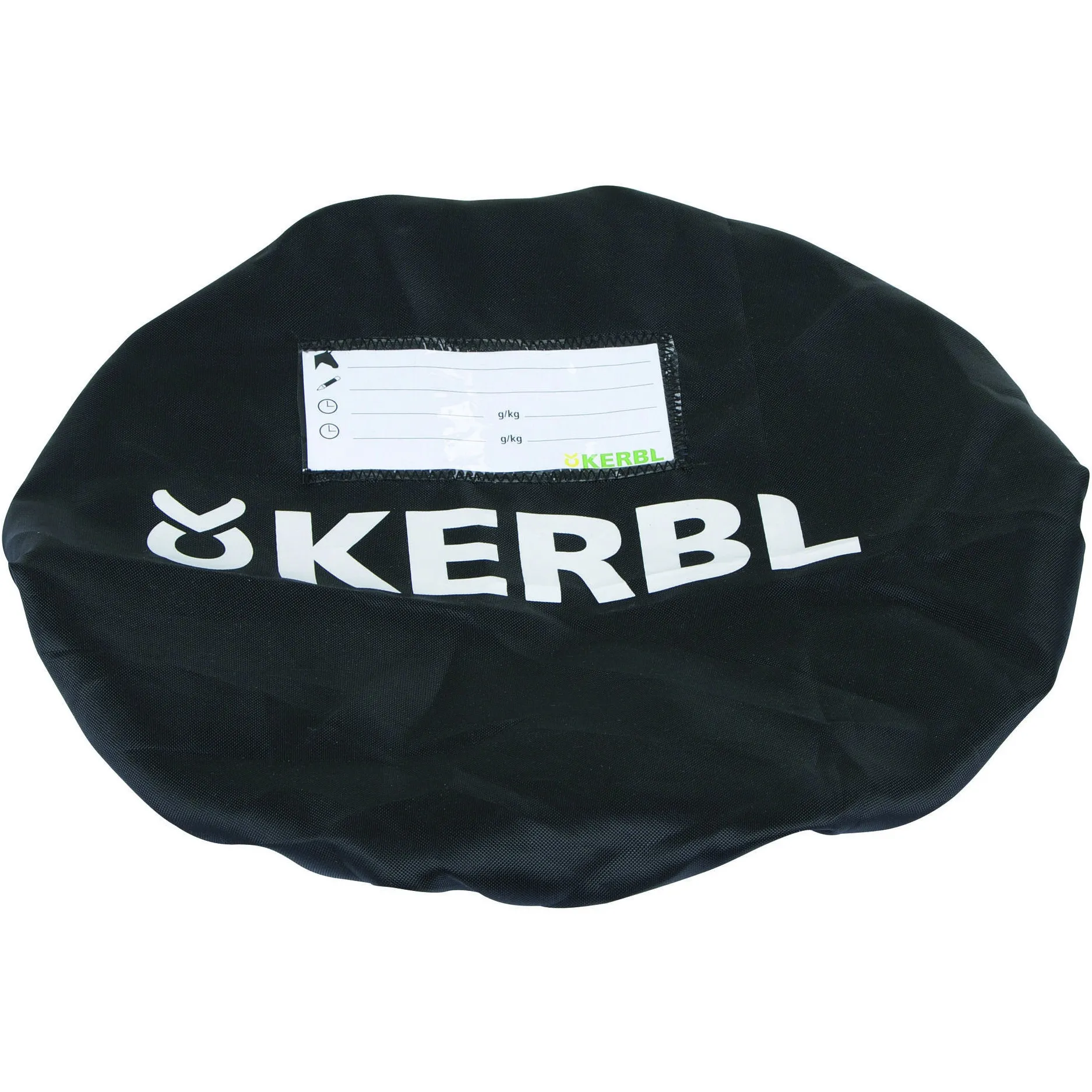 Abdeckung für Eimer mit Beschriftungsfeld (2 Stk.)
