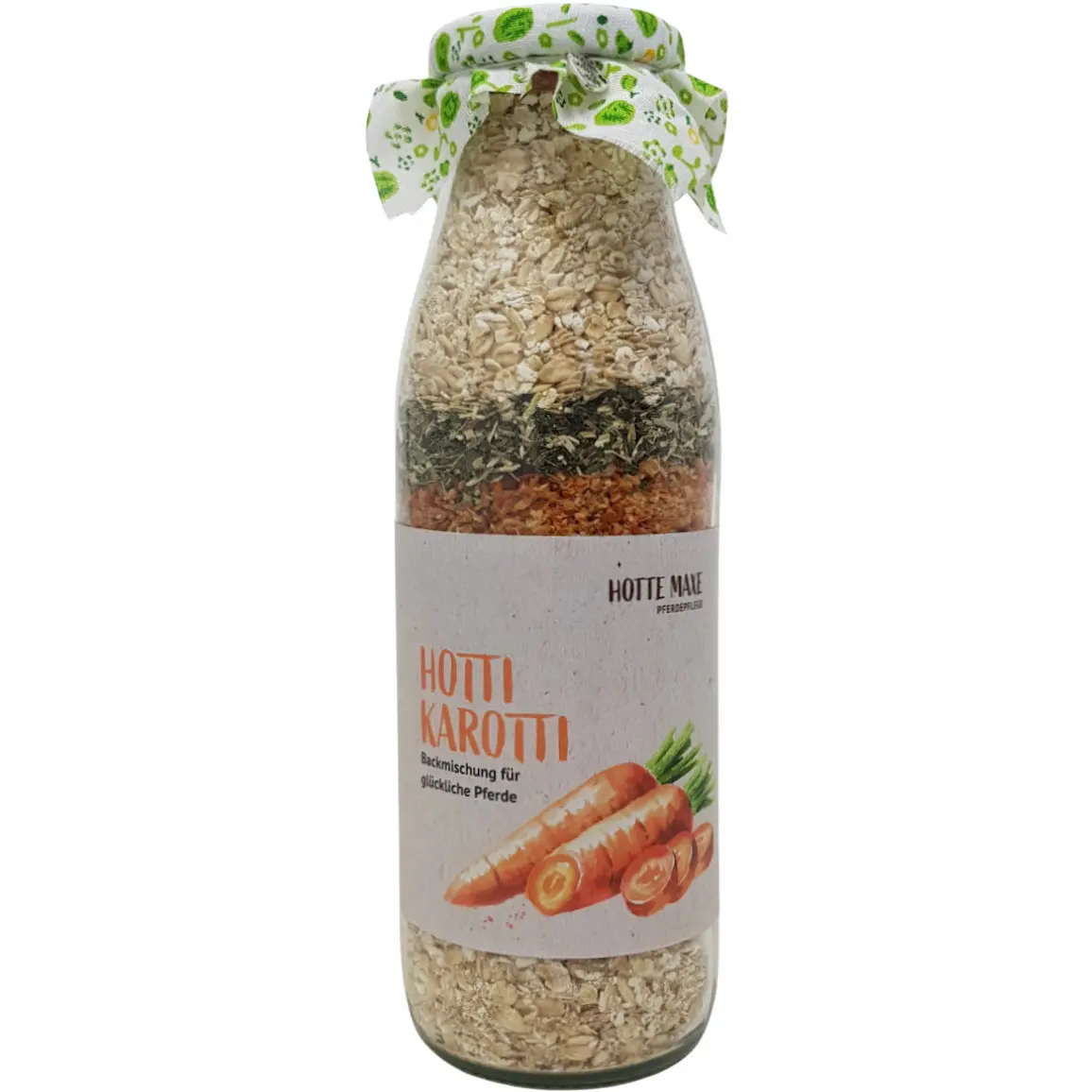 Backmischung HOTTI KAROTTI 500ml