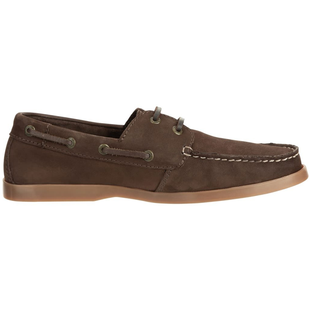 Damen Freizeitschuhe AMALFI Lace chocolate