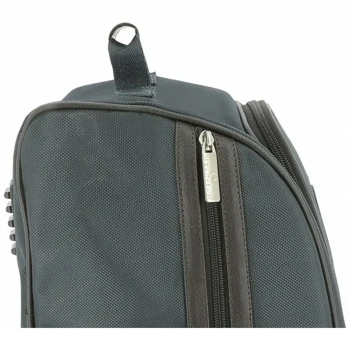 Helmtasche PREMIUM marineblau 21x19,5x32cm