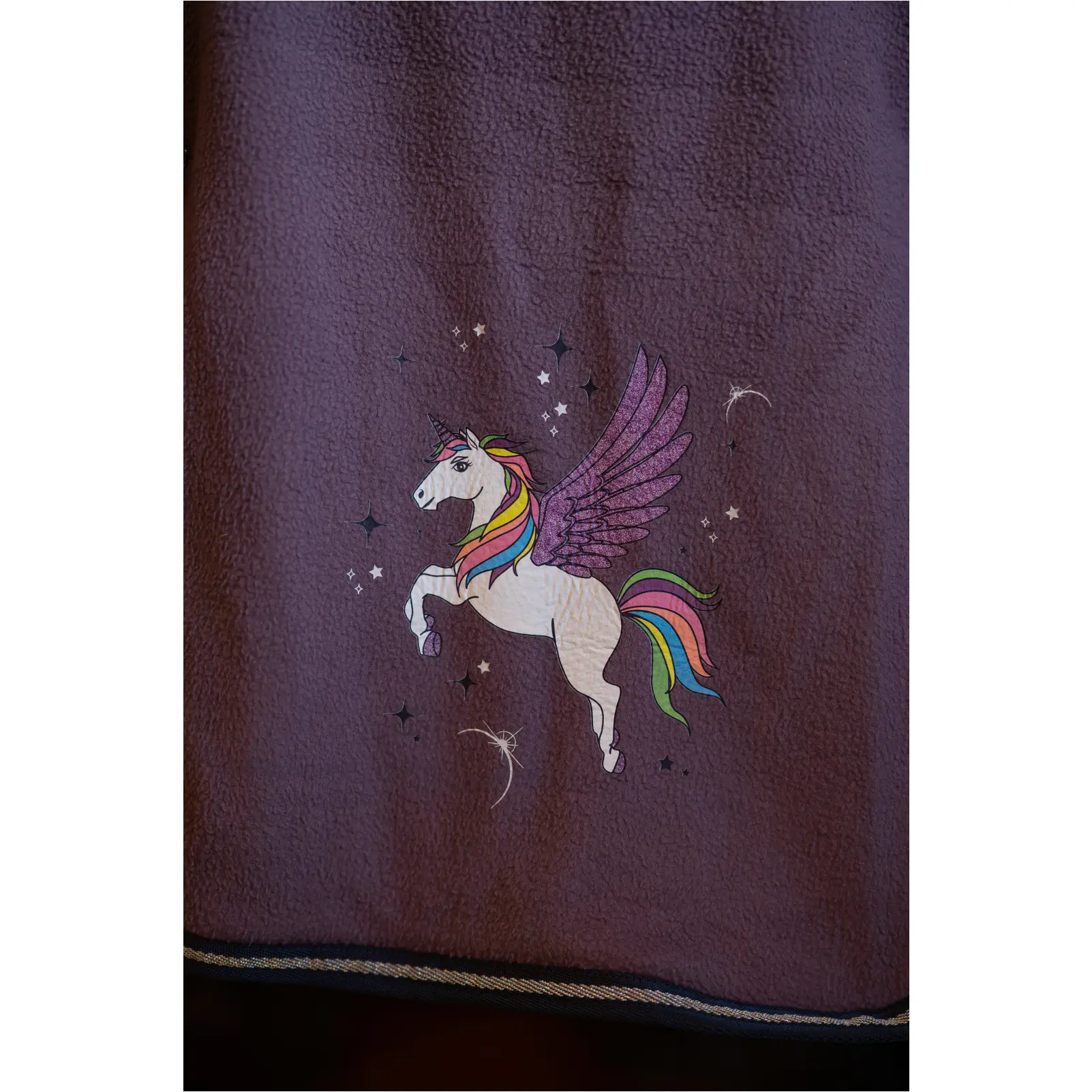 Abschwitzdecke SANNA montana grape Abschwitzdecke SANNA montana grape