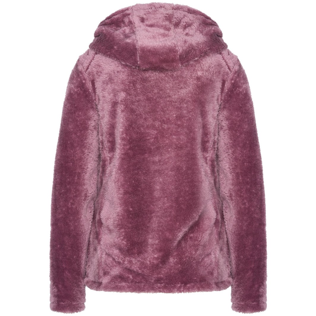 Damen Fleecejacke IRHCosy bloom pink