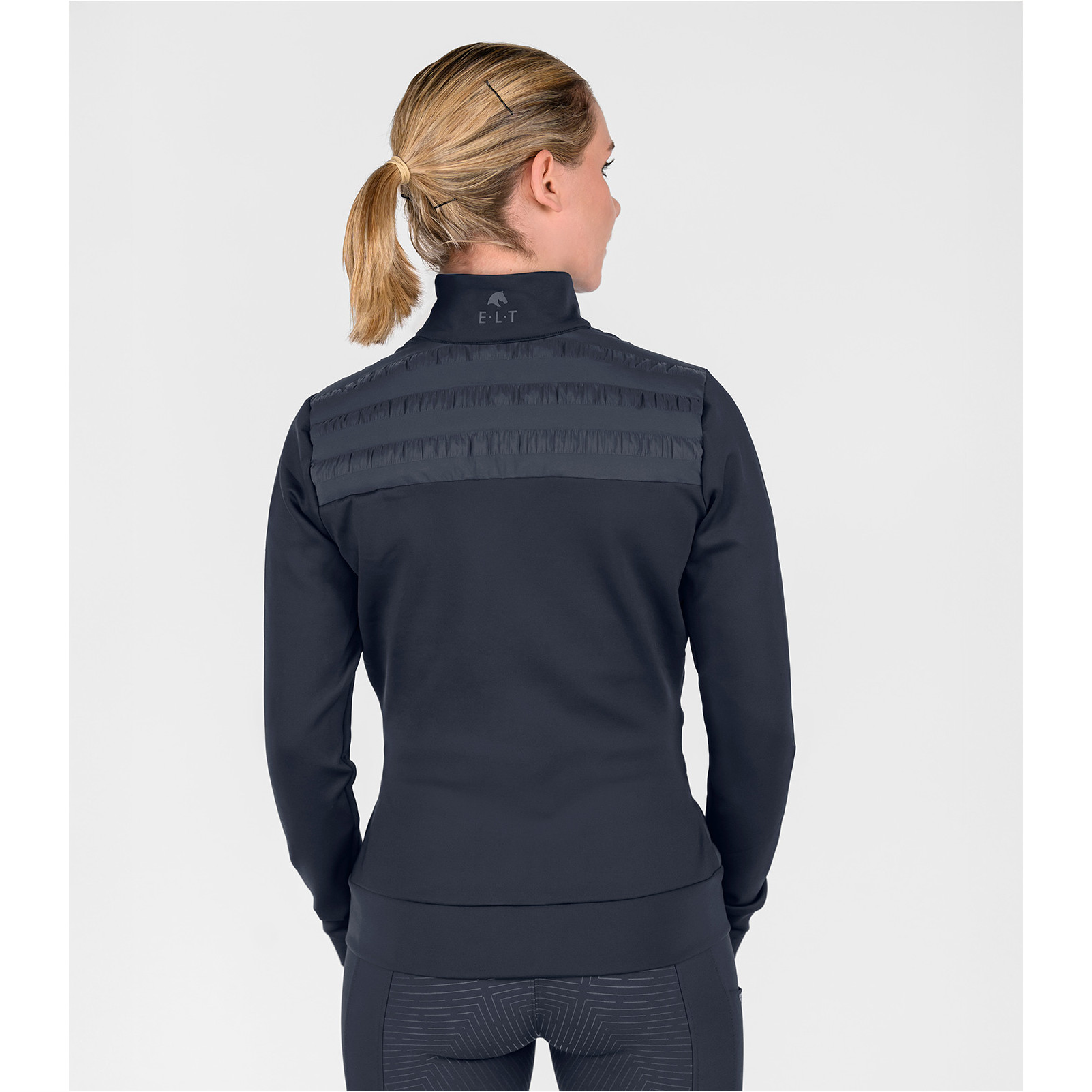 Damen Hybrid Steppjacke SYDNEY tiefblau Damen Hybrid Steppjacke SYDNEY tiefblau