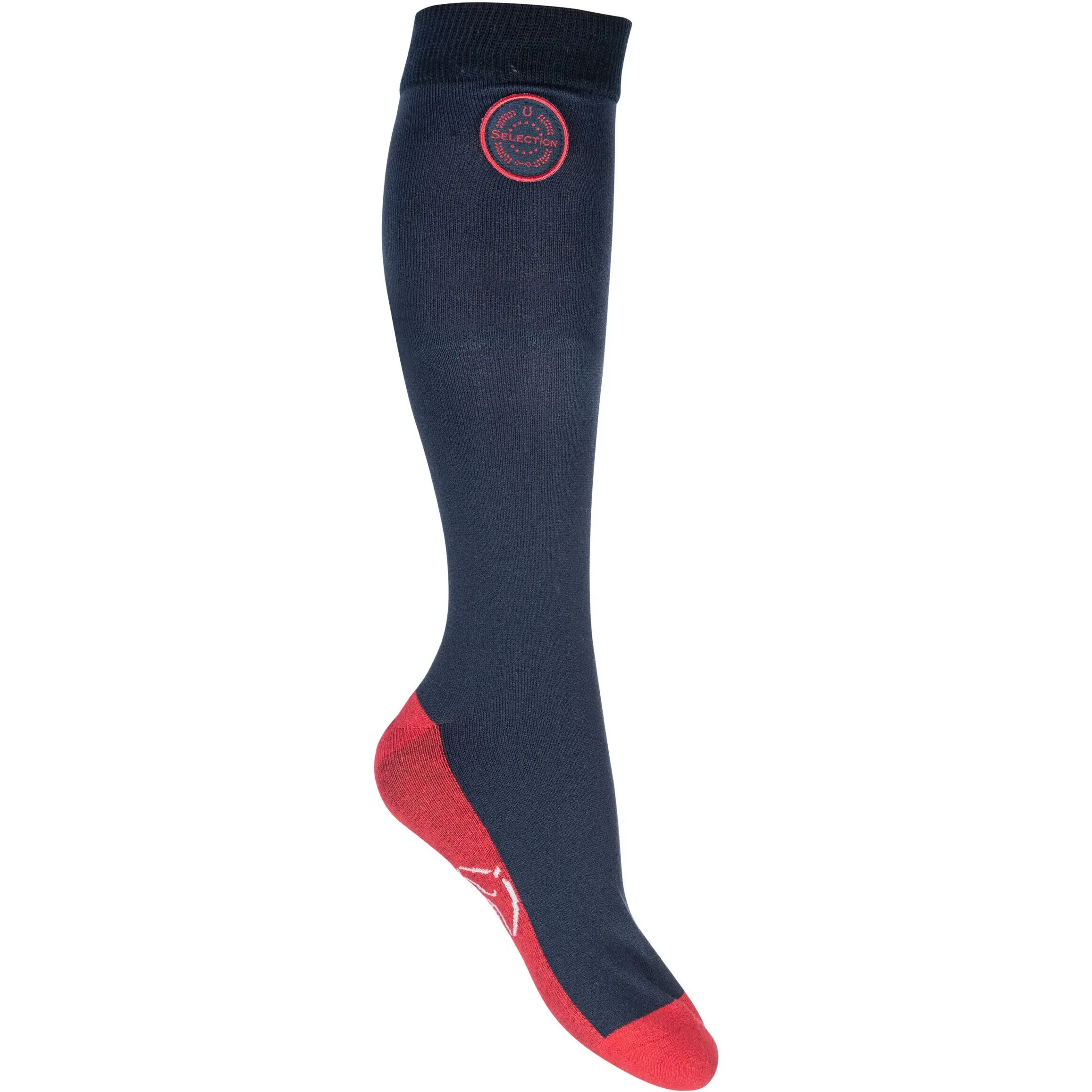 Damen Reitsocken ARUBA dunkelblau