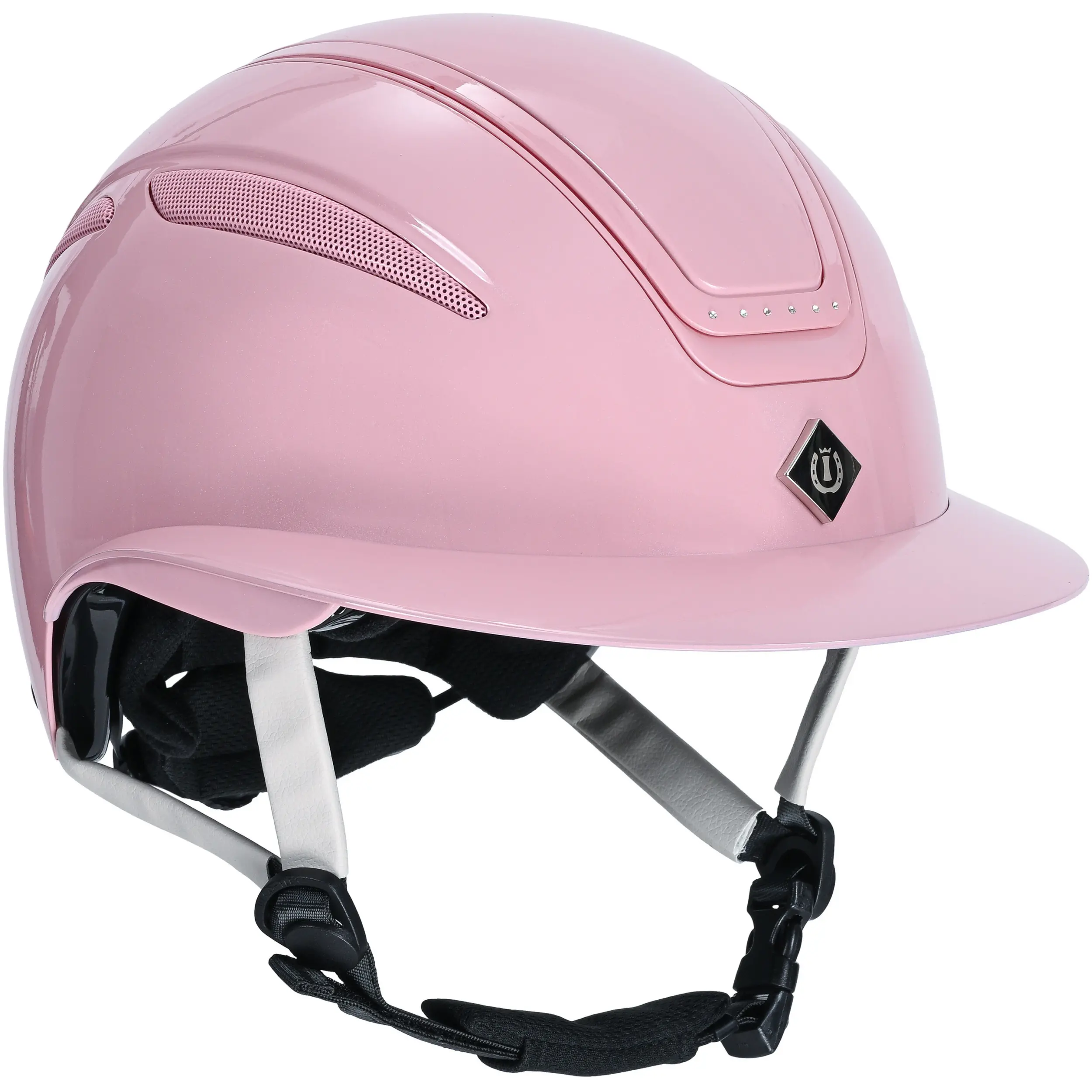 Reithelm IRHOlania Deluxe big visor pink