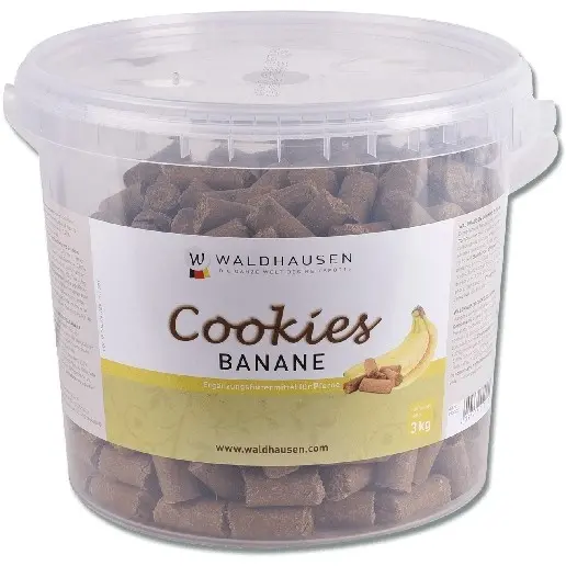 Cookies Banane 3000g Eimer